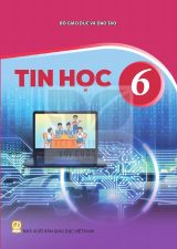 Sách giáo khoa Tin học 6 - Kết nối tri thức 2026-2027